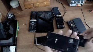 Телефоны со свалки