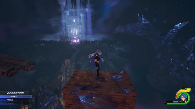 Kingdom Hearts 0.2 Birth by Sleep | No. 25 | Starlit Wish | Objectives Guide смотреть онлайн