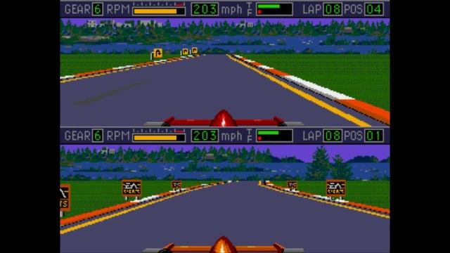 Mario Andretti Racing, 5 тур. Partizan vs IMPACT смотреть онлайн