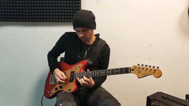 Queen - Bohemian Rhapsody GUITAR SOLO смотреть онлайн