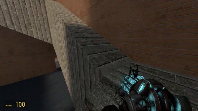 Gmod убегаем от некстботов