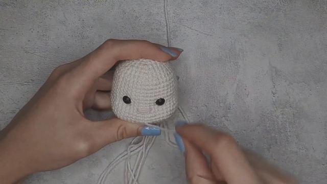 зайка Роберто крючком | Roberto the Bunny Crochet Pattern смотреть онлайн