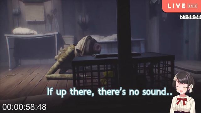 Subaru Vs Botan Comparison in Little Nightmares [Hololive - Eng Sub] смотреть онлайн