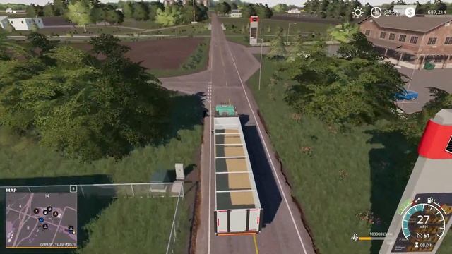 American Life of Farming HELP WANTED Series - Episode 7 - Farming Simulator 19 смотреть онлайн