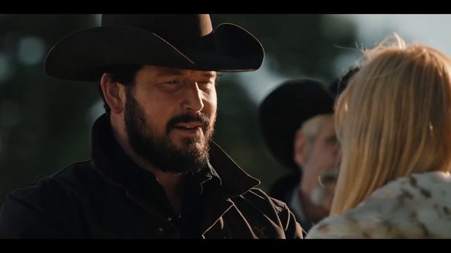 Rip & Beth's Wedding | Yellowstone | Paramount Network смотреть онлайн