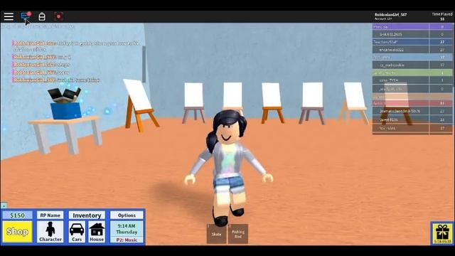 how to fix chat text in roblox high school/PC only смотреть онлайн