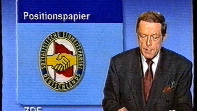 Fragment ZDF heute zum Sendschluss 80er смотреть онлайн