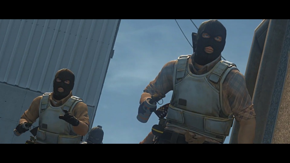 Crew #CSGO смотреть онлайн