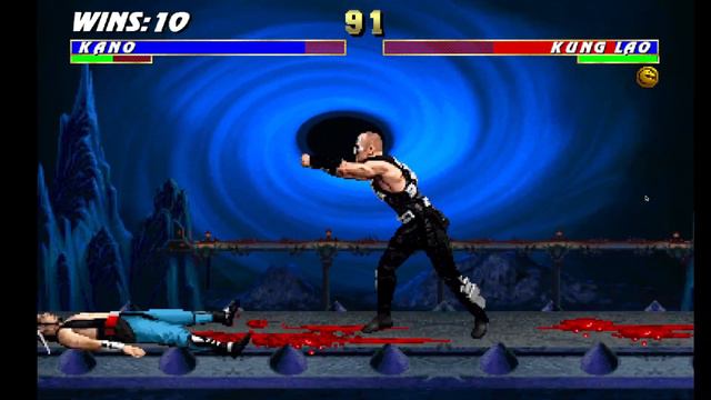 ultimate mortal kombat 3 plus kano playthrough ( with commentary mostly) смотреть онлайн