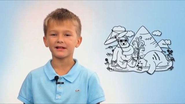 Капля знаний - Минеральная вода "Медвежка" смотреть онлайн