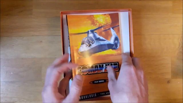 Comanche 3 (PC Big box) Unboxing смотреть онлайн
