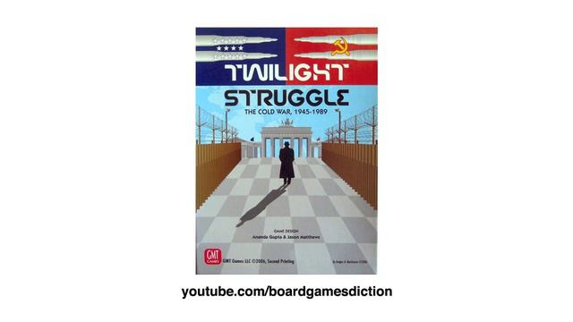 How to Pronounce Twilight Struggle смотреть онлайн
