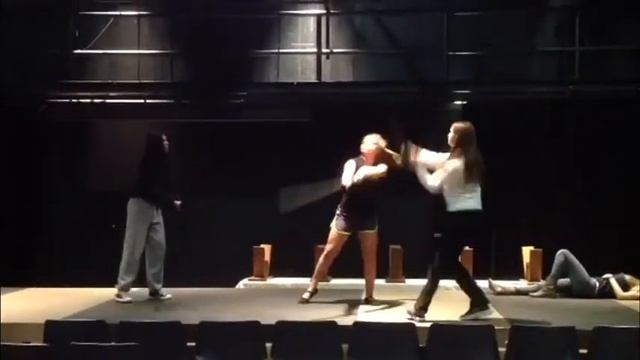 Macbeth: Stage Combat Practice смотреть онлайн