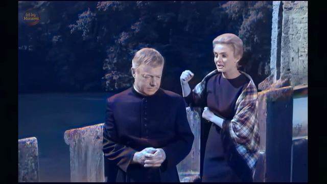 ?ER KANN'S NICHT LASSEN (1962)?Heinz Rühmann?KOLORIERT?FullHD?