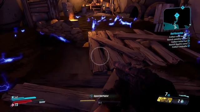 Borderlands 3: Bad Reception смотреть онлайн