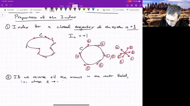 Index Theory for Dynamical Systems, Part 1: The Basics смотреть онлайн