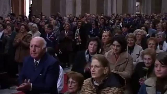 Argentina Karekin II & Pope Francis кадры из совместной литургии смотреть онлайн