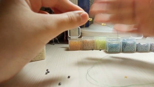 тигр из бисера, пошаговый урок, амигуруми | ЧИКА_ПЕРСИК? #амигуруми #бисер смотреть онлайн