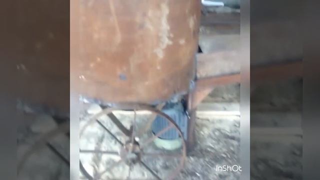 Арболитовая мешалка Своими руками смотреть онлайн