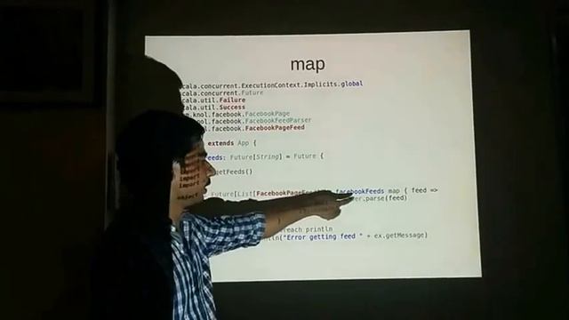 Asynchronous Programming with Future & Promises смотреть онлайн