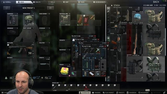 Seeking PVP on Factory! (Hardcore Day 7) – Patch 0.14 – VOD смотреть онлайн