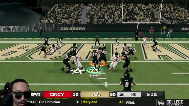 They Haven't Won 8 Games In Over 20 Seasons? | NCAA Football 14 смотреть онлайн