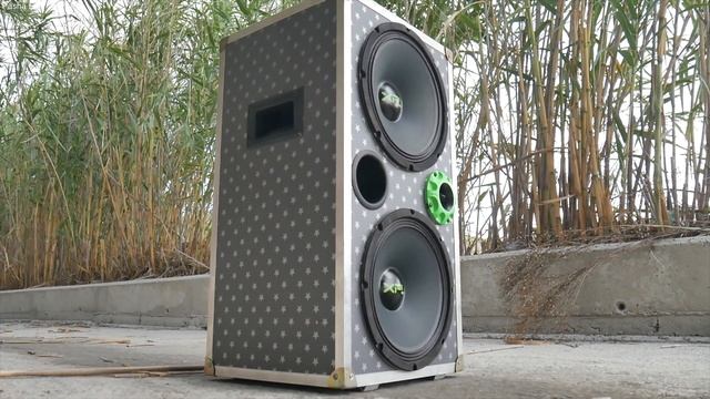 БОЛЬШАЯ ПАССИВКА 10" ЛУПИТ ПО УШАМ ЖЕСТКИМ БАСОМ EARTHQUAKE смотреть онлайн
