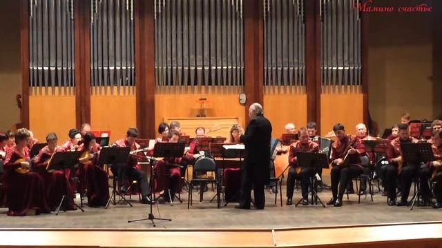 Русская зима. Музыкальная картинка Вера Городовская