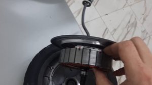 Ремонт мотор-колеса на электросамокате Xiaomi m365