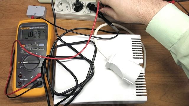 Межобмоточная ёмкость разделительного трансформатора. смотреть онлайн
