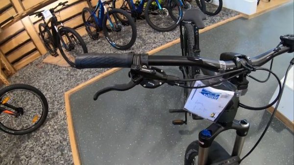 BULLS Copperhead EVO 3 , Modell 2021 WALK-AROUND