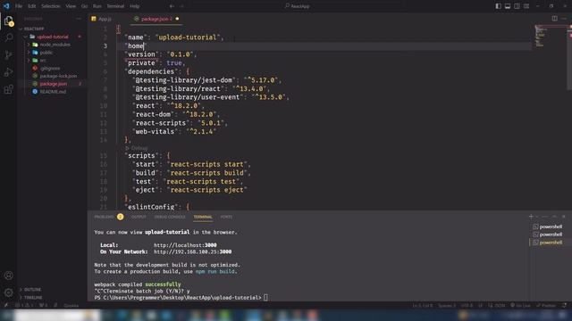 How to Upload React JS Project on Server смотреть онлайн