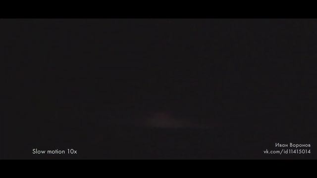 Гроза над Колпашево в замедленной съёмке | Thunderstorm Slow Motion | 3 июля 2020 смотреть онлайн