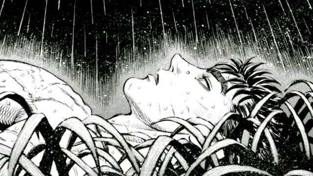 Guts Theme Rain