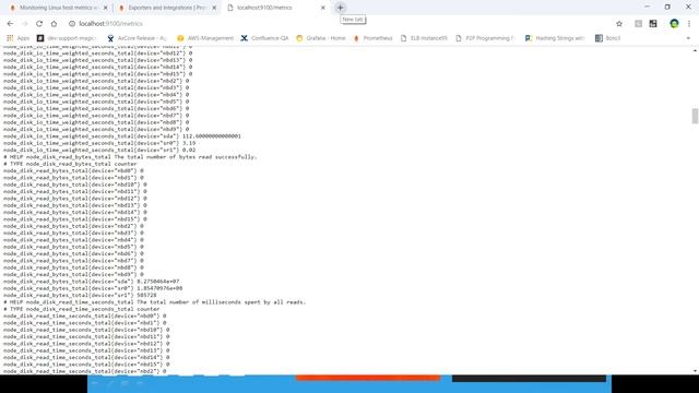 Configure Node Exporter for Prometheus & Integration with Grafana смотреть онлайн