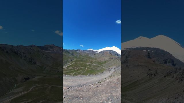 Обсерватория вид на эльбрус смотреть онлайн