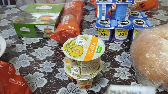 Что купил #3 #обзор #покупки #покупкимагнит #город61 смотреть онлайн