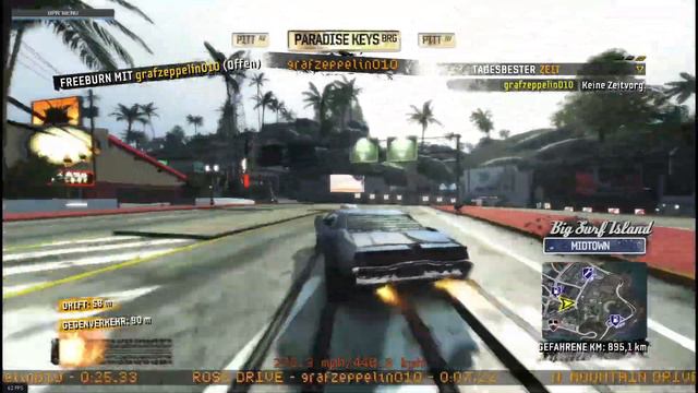 Burnout PR PC - Glover Way 1.75/Griffin BLVD 1.05 смотреть онлайн