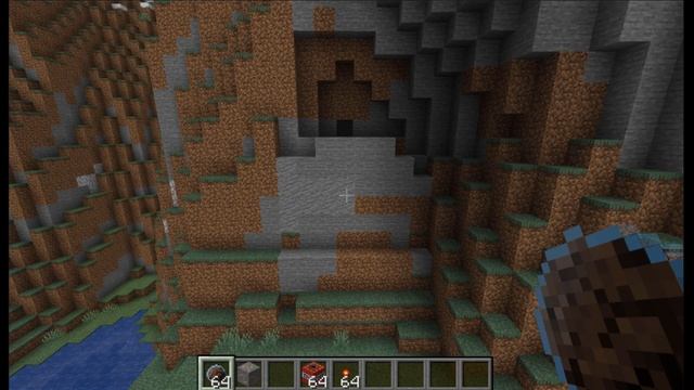 Smart Hole Filler | Hole Filler Mod | Minecraft смотреть онлайн