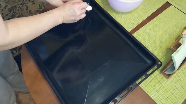 Связала тапочки-следки и приготовила необыкновенное безе смотреть онлайн