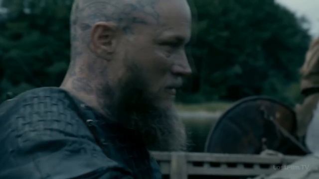 Рагнара глючит