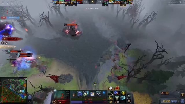 (Slark) Dota 2 Запись игры 208 смотреть онлайн