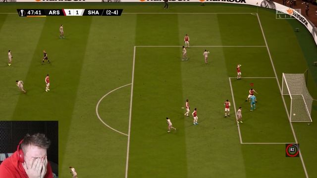 КАК ПОБЕДИТЬ ULTIMATE СЛОЖНОСТЬ в FIFA 20! - Карьера Тренера (Арсенал) смотреть онлайн
