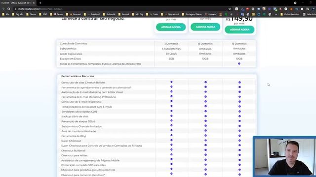 Planos Builderall 2021 [Atualizados] смотреть онлайн