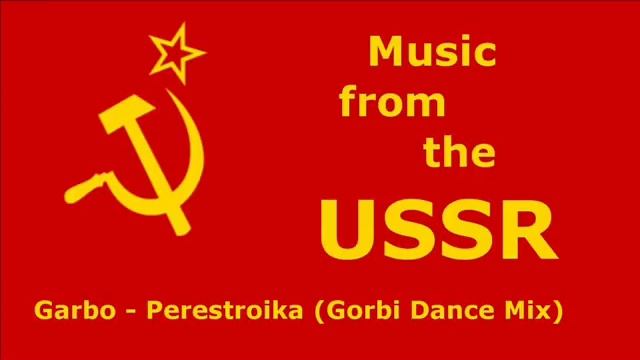 Garbo — Perestroika смотреть онлайн