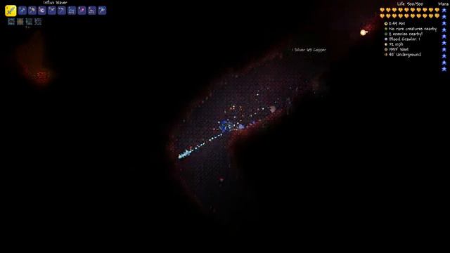 HOW TO GET FAST MONEY IN TERRARIA 1.3.5