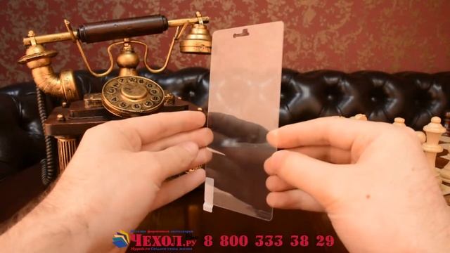 Противоударное стекло из японского материала с олеофобным покрытием для ZTE Nubia Z9 Max смотреть онлайн