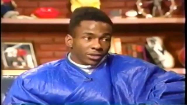 Bobby Brown on Video Soul with Donnie Simpson: Sharing his love for Janet Jackson смотреть онлайн