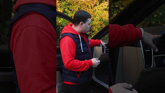 Почему зажигание в #Porsche находится слева? #DVEN #shorts #short #shortvideo #интересно #top #feed