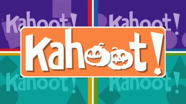 Halloween Kahoot Music 30min